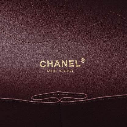 Chanel Caviar Quilted Jumbo Double Flap Black 6 of 11