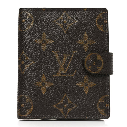 Louis Vuitton Monogram Mini Agenda Cover 1 of 6