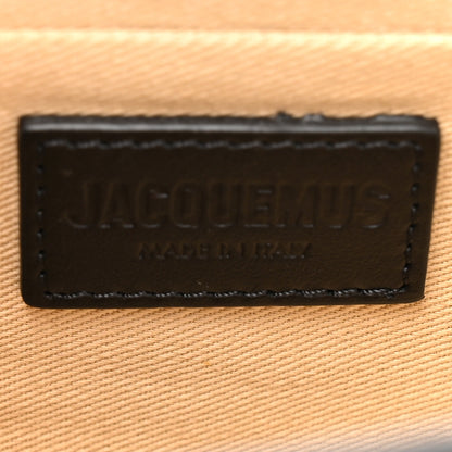 Jacquemus Smooth Calfskin Le Chiquito Moyen Black 6 of 14
