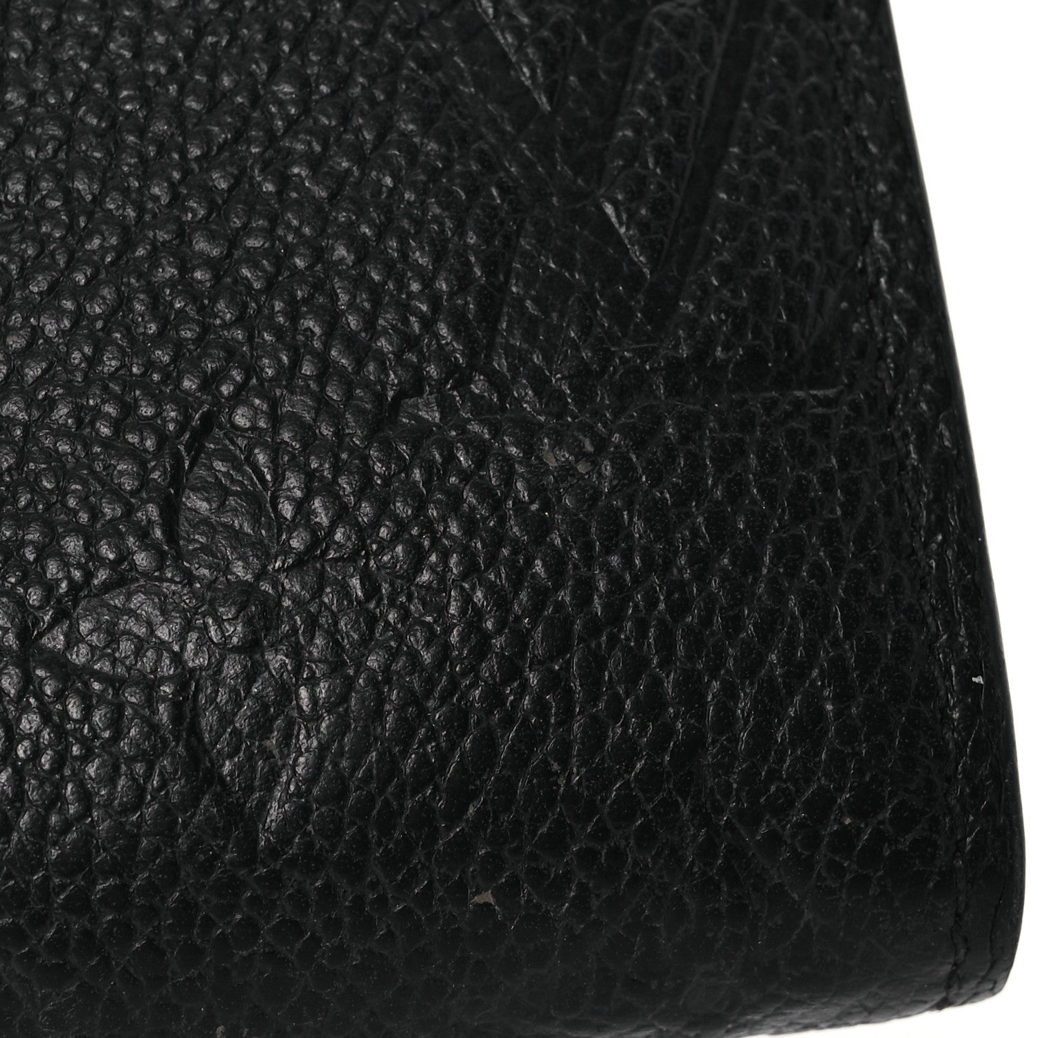 Louis Vuitton Empreinte Rosalie Coin Purse Black 10 of 14