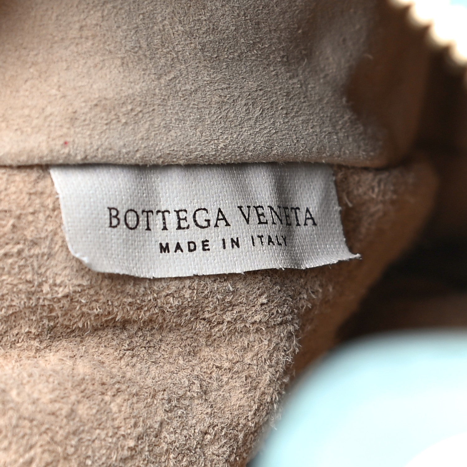 Bottega Veneta Nappa Intrecciato Large Cosmetic Case Green 7 of 13