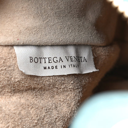 Bottega Veneta Nappa Intrecciato Large Cosmetic Case Green 7 of 13