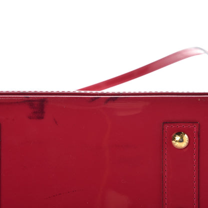 Louis Vuitton Vernis Alma BB Rose Indien 11 of 15