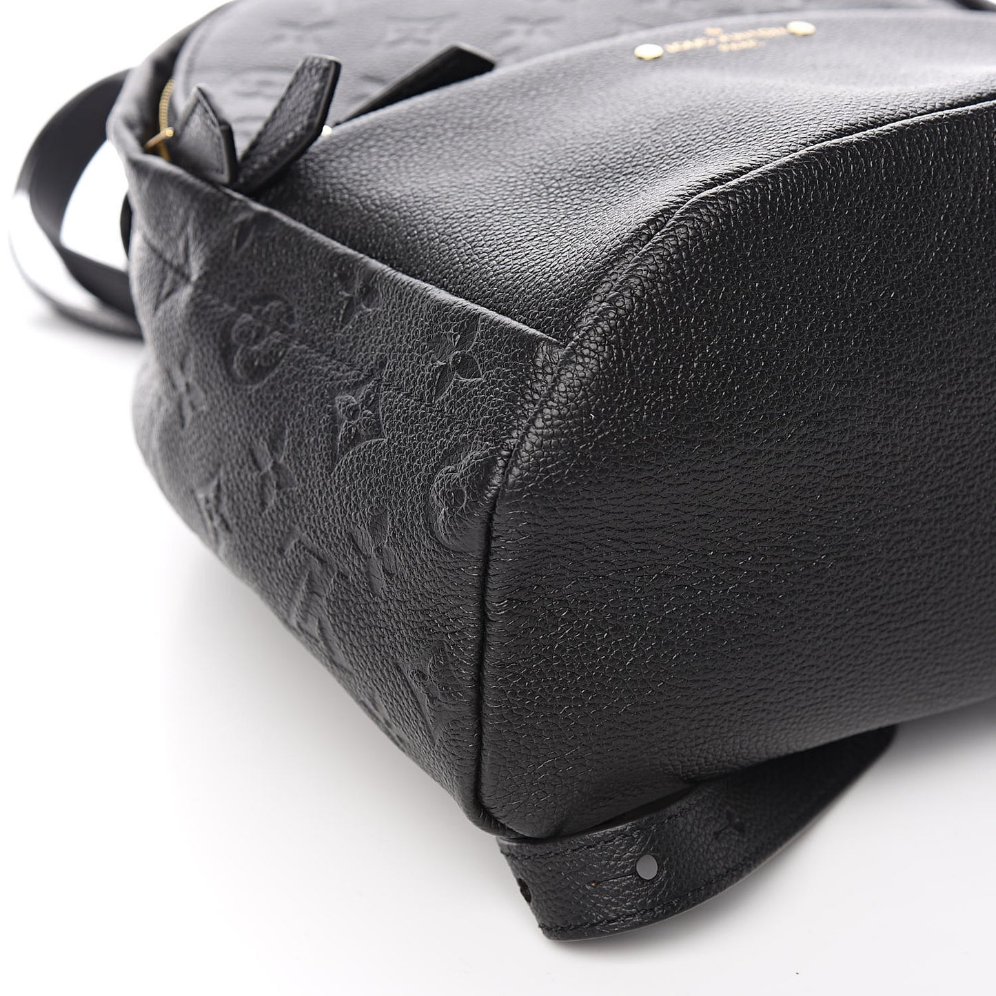 Empreinte Sorbonne Backpack Black