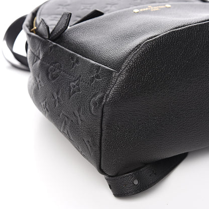 Louis Vuitton Empreinte Sorbonne Backpack Black 8 of 10