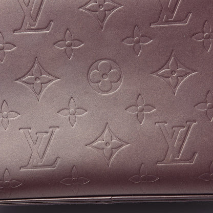 Louis Vuitton Mat Monogram Stockton Violet 8 of 11