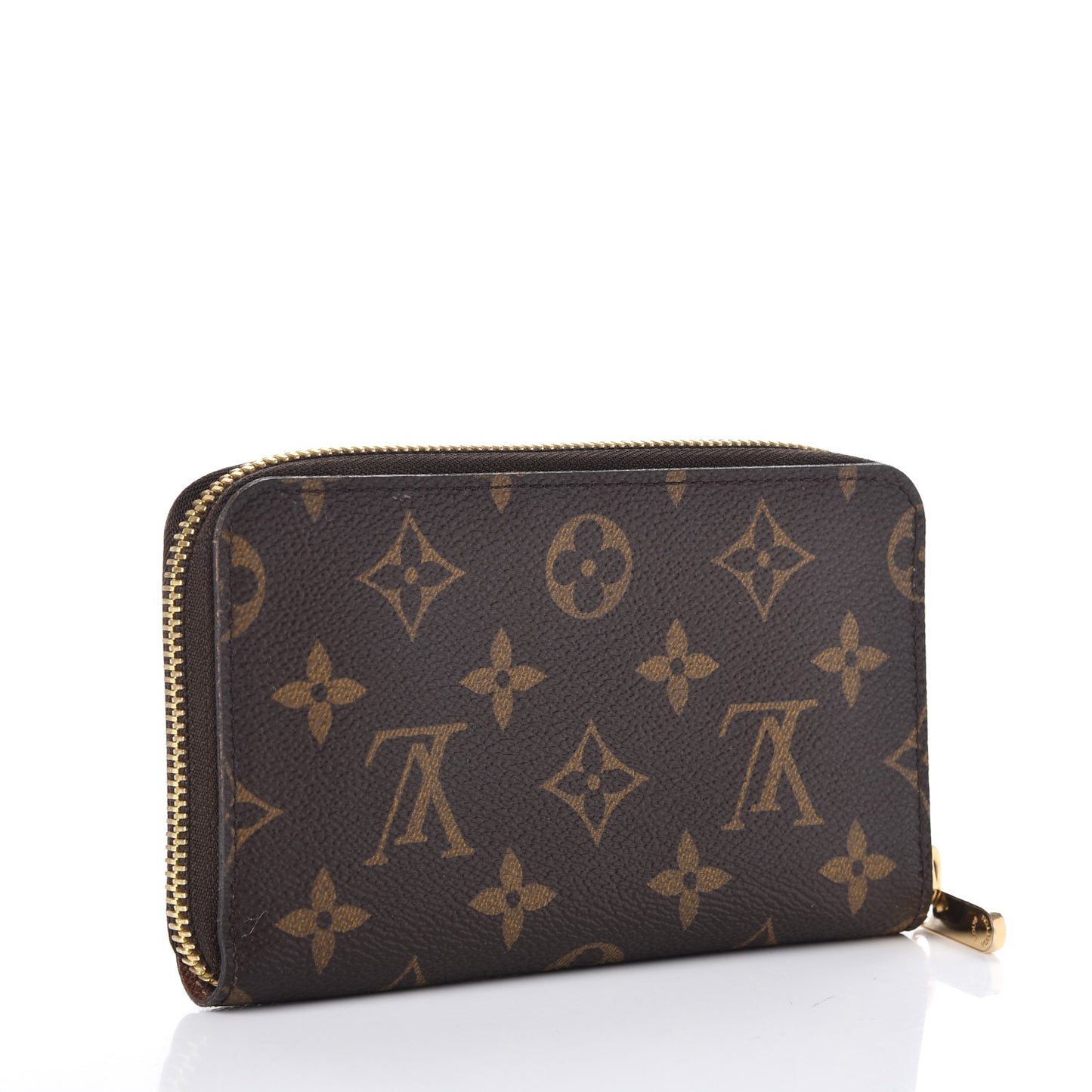 Monogram Zippy Compact Wallet