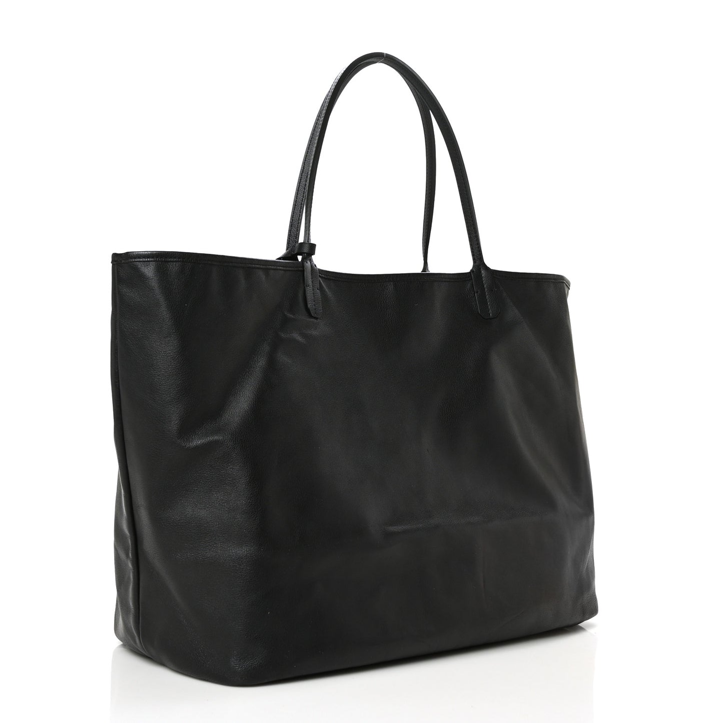 Goyardine Reversible Anjou GM Black