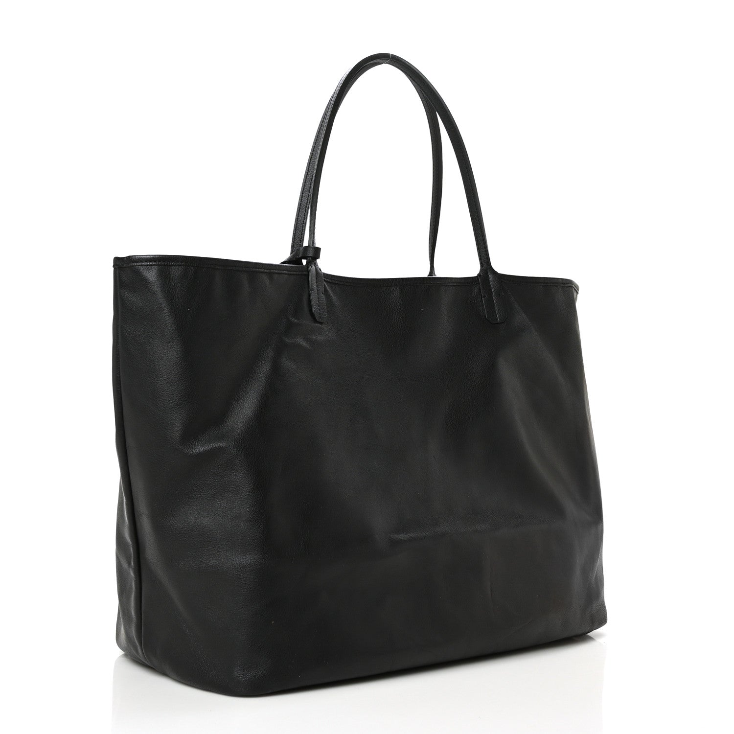 Goyard Goyardine Reversible Anjou GM Black 10 of 16