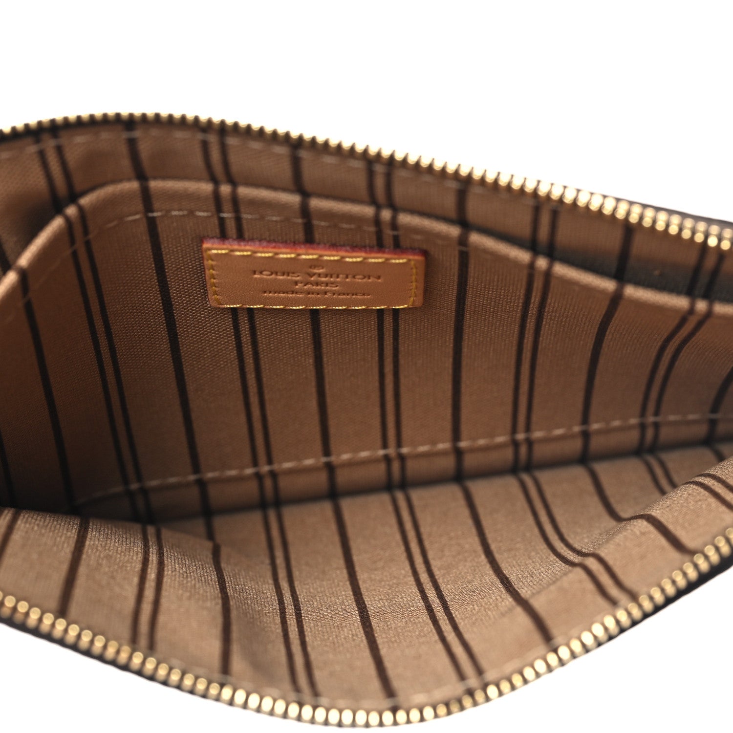 Louis Vuitton Monogram Neo Neverfull MM 7 of 12