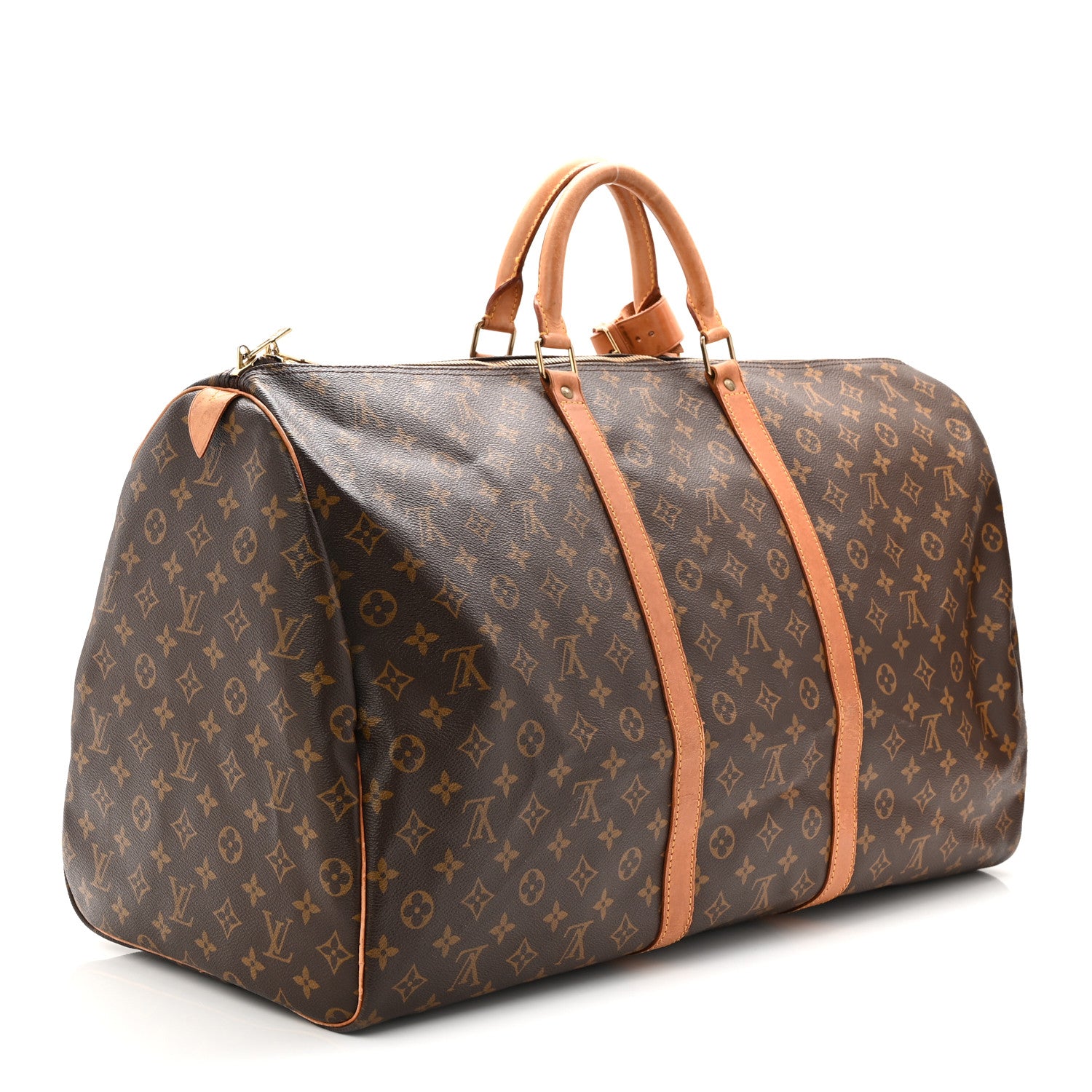 Louis Vuitton Monogram Keepall 60 2 of 11