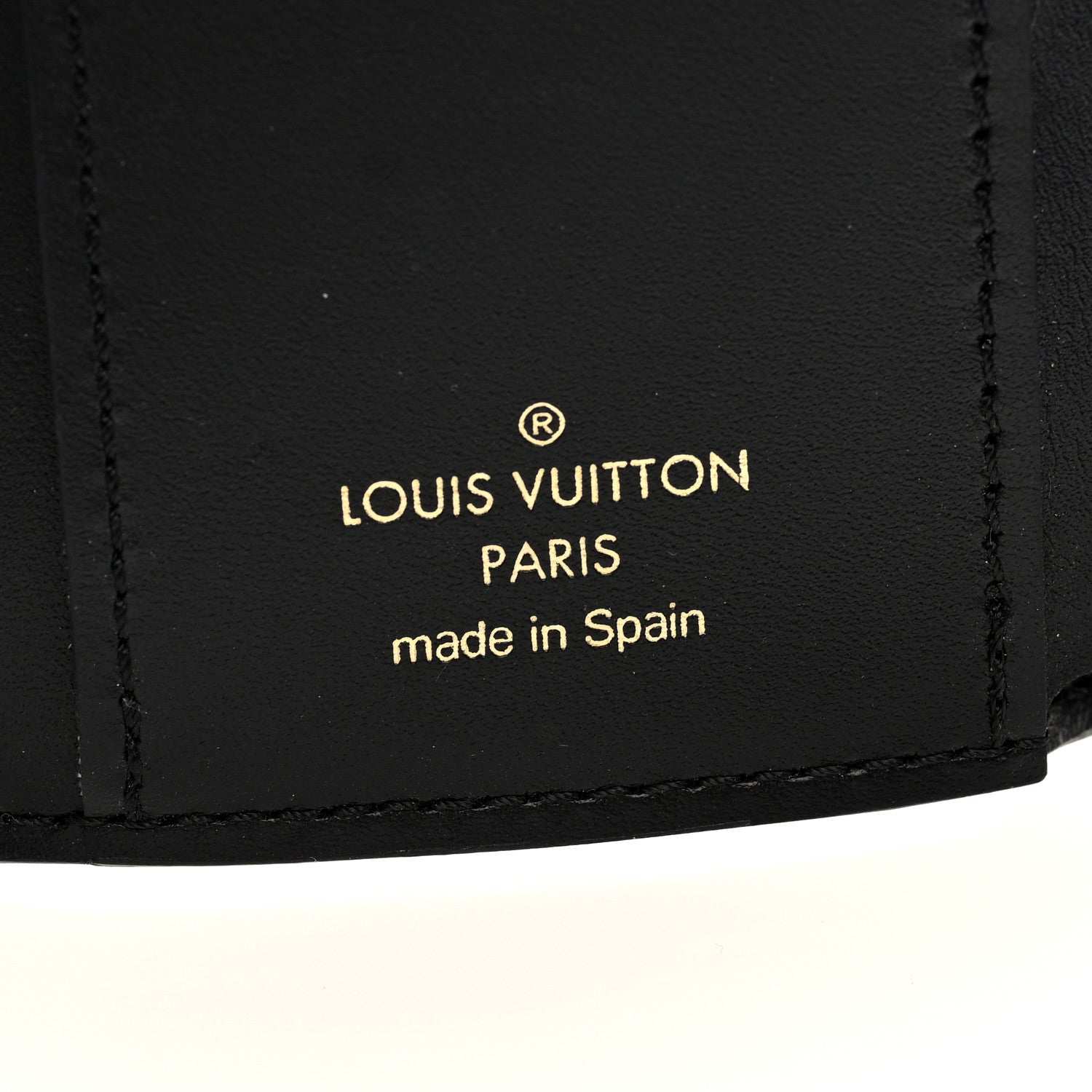 Louis Vuitton Monogram Micro Wallet 6 of 6