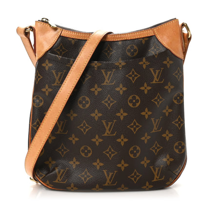 Louis Vuitton Monogram Odeon PM 1 of 9