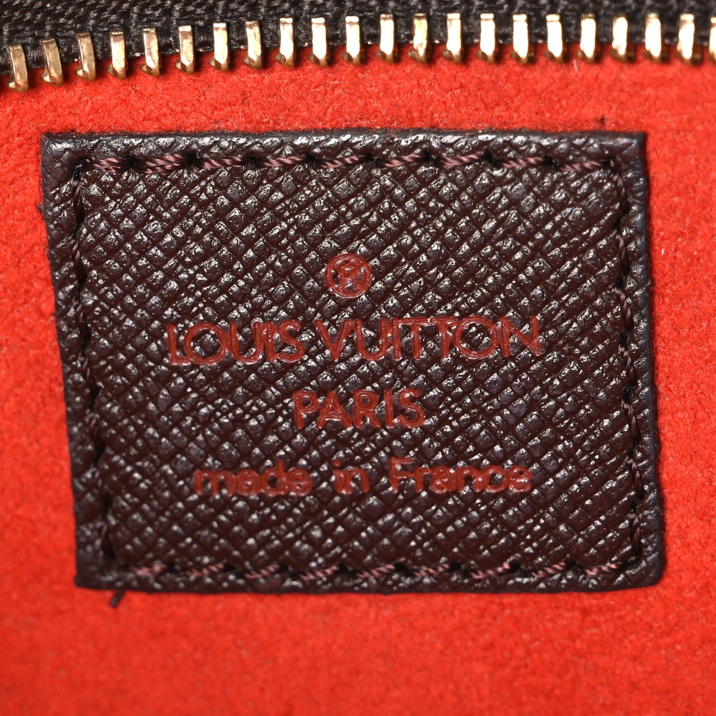 Damier Ebene Marais Bucket Pouch