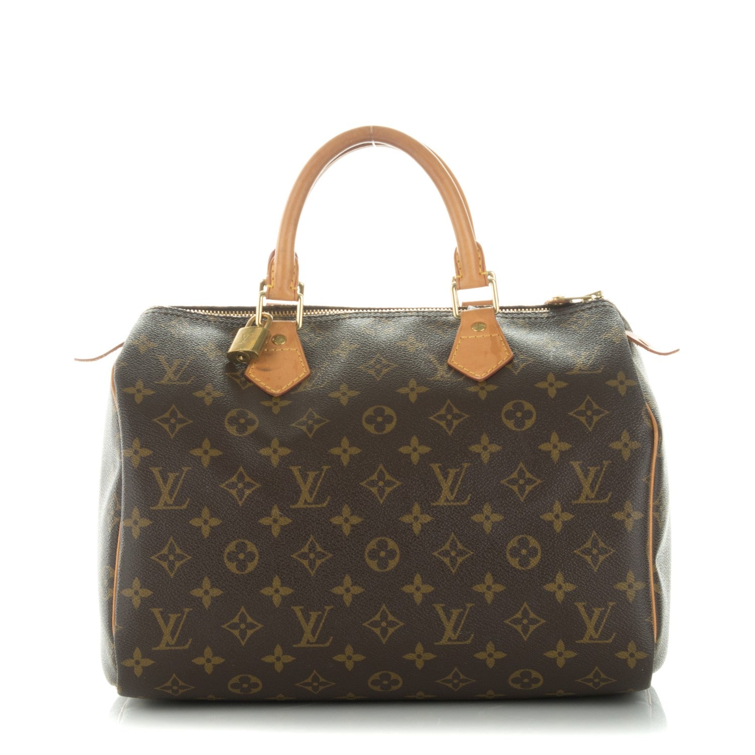 Louis Vuitton Monogram Speedy 30 1 of 7