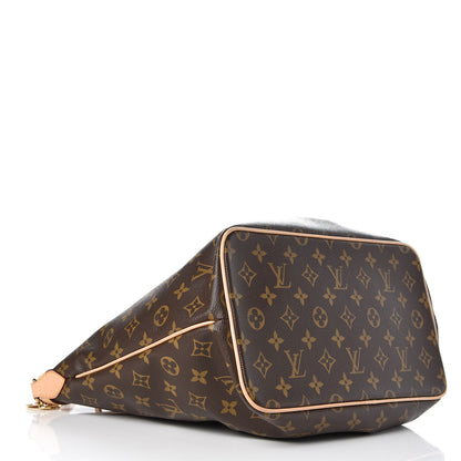 Louis Vuitton Monogram Palermo PM 5 of 13