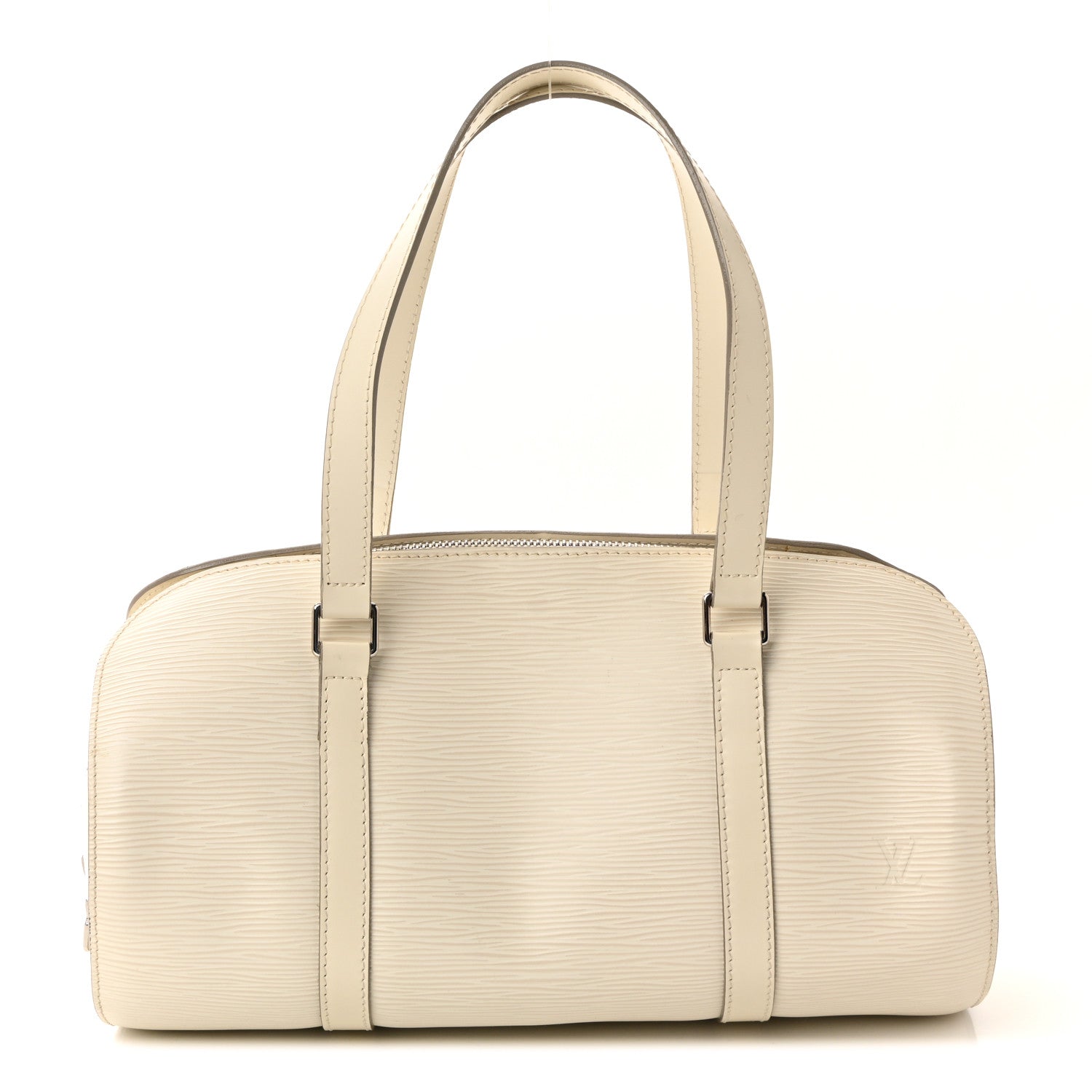 Louis Vuitton Epi Soufflot Ivory 1 of 9