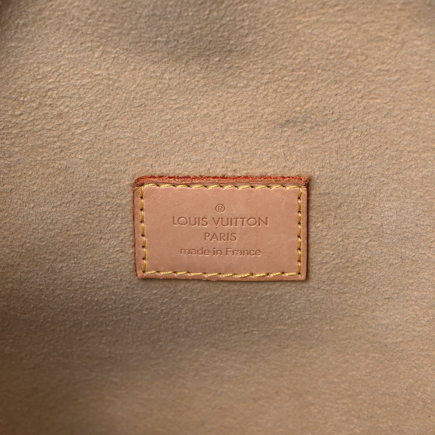 Louis Vuitton Monogram Manhattan GM 6 of 12