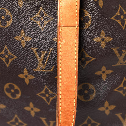 Louis Vuitton Monogram Cabas Piano 22 of 41