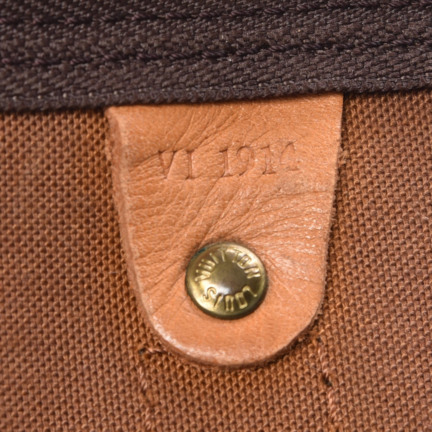 Louis Vuitton Monogram Keepall Bandouliere 60 7 of 12