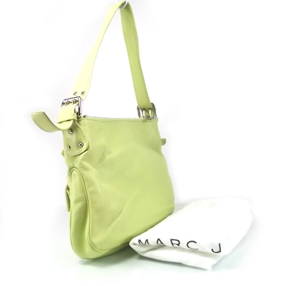 Marc Jacobs Leather Sofia Green 3 of 7