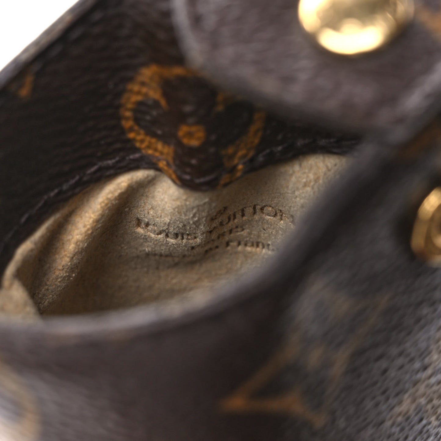 Monogram Sunglasses Case MM