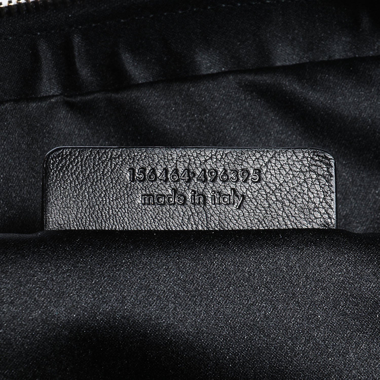 Saint Laurent Calfskin Large Muse Black 8 of 10