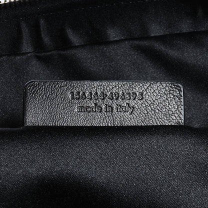 Saint Laurent Calfskin Large Muse Black 8 of 10