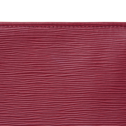 Louis Vuitton Epi Toiletry Pouch 26 Fuchsia 9 of 10