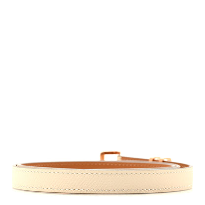 Hermes Epsom 15mm Pop H Belt 80 32 Craie 2 of 6