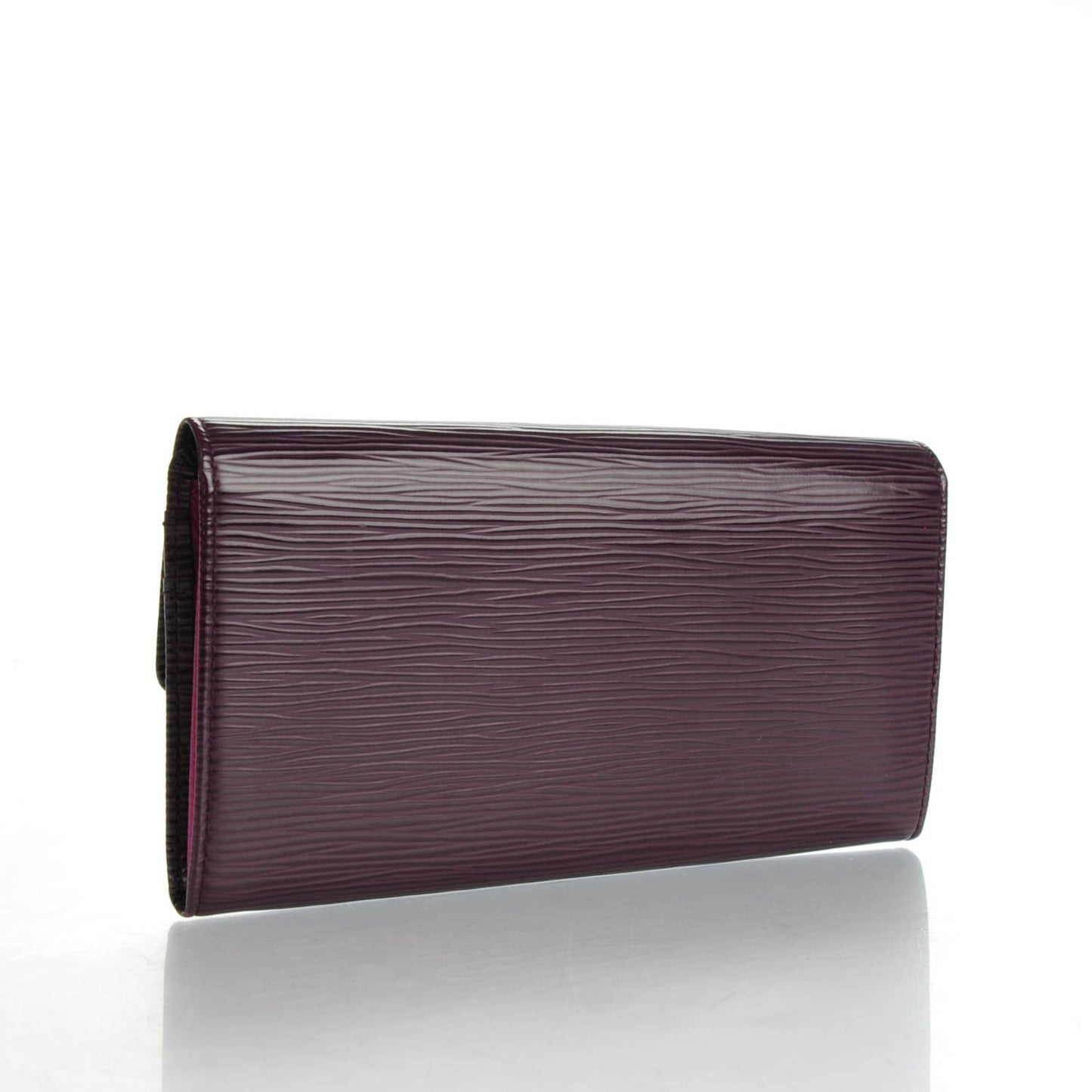 Epi Sarah Wallet Cassis