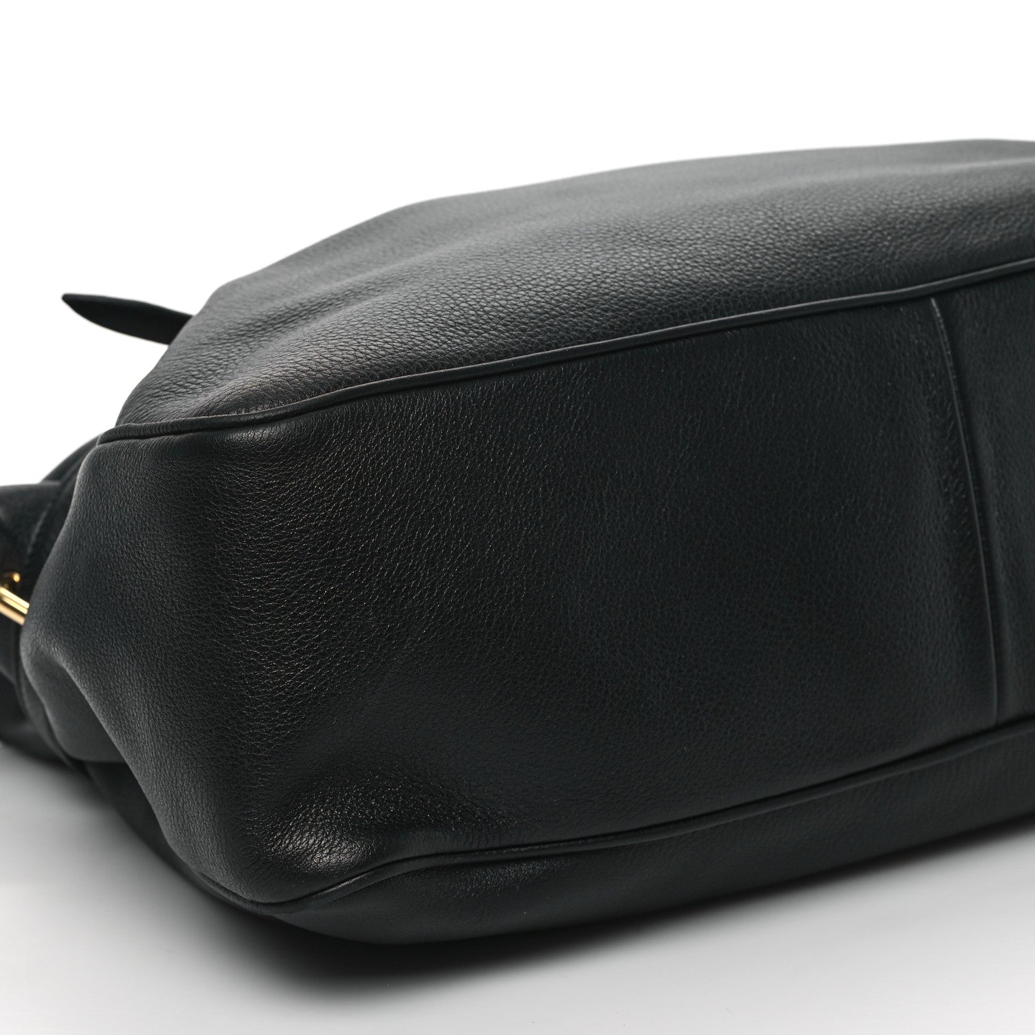 Celine Supple Calfskin Medium Anita Black 8 of 10