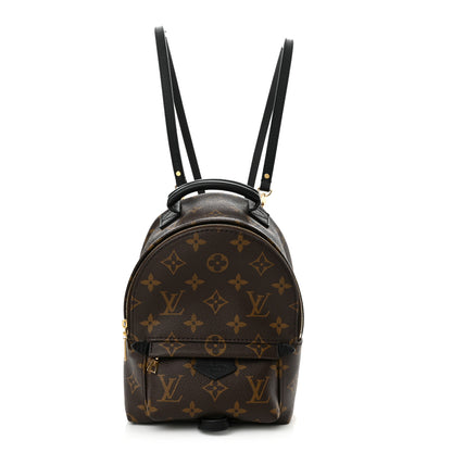 Louis Vuitton Monogram Palm Springs Backpack Mini 1 of 10