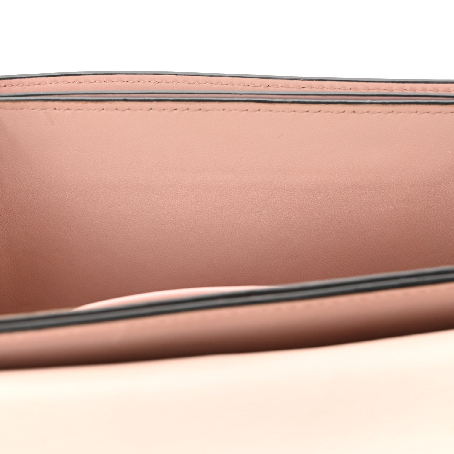 Valentino Garavani Vitello Rockstud Cabana Shoulder Bag Water Rose 11 of 18