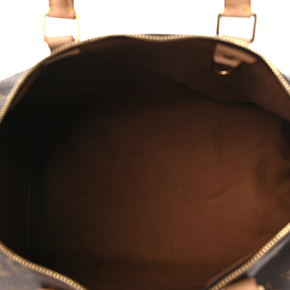 Louis Vuitton Monogram Speedy 35 5 of 8
