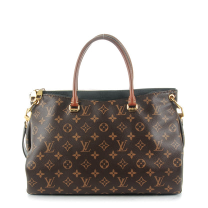 Louis Vuitton Monogram Pallas Black 1 of 7