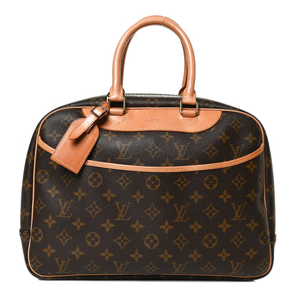 Louis Vuitton Monogram Deauville 1 of 14