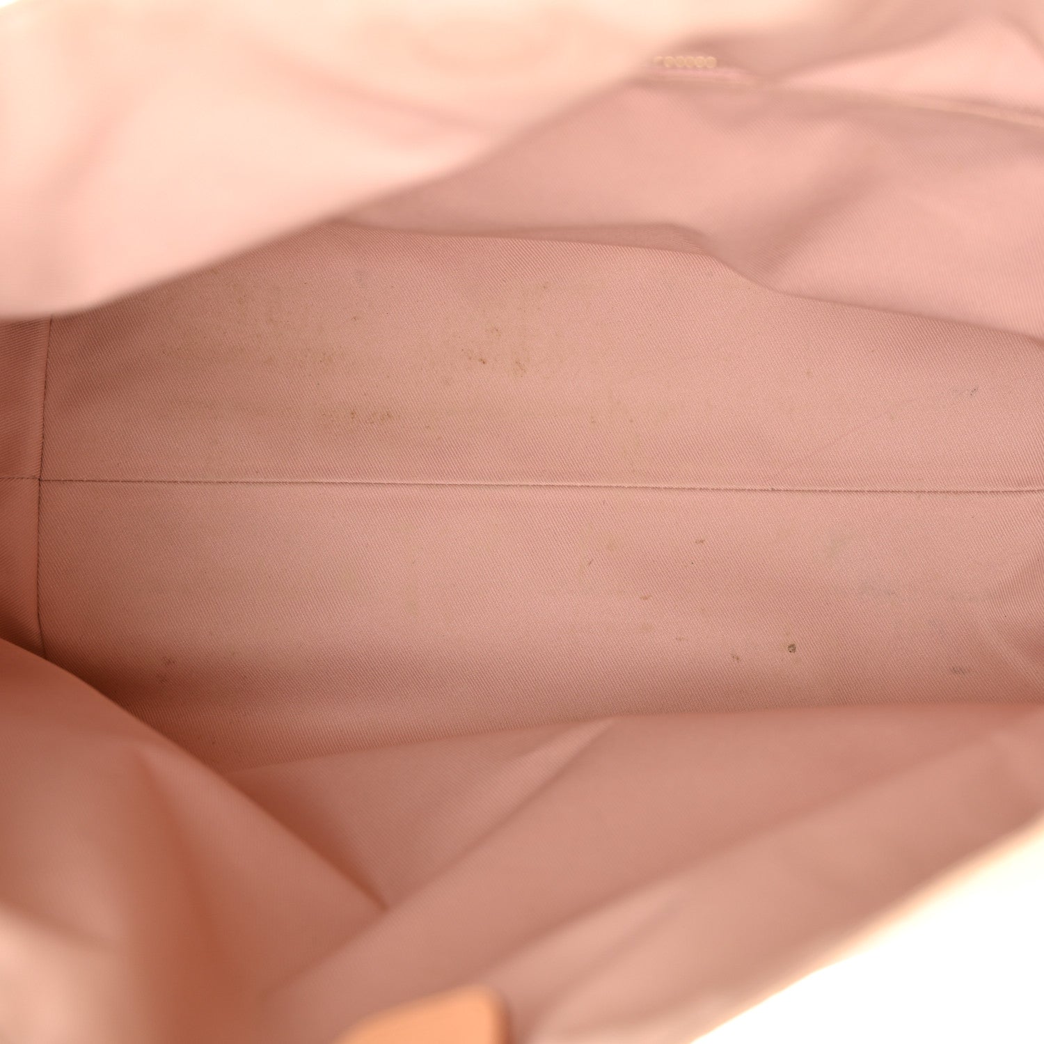 Louis Vuitton Damier Azur Graceful MM Rose Ballerine 5 of 18