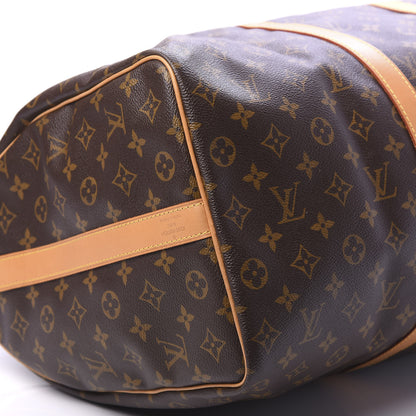 Louis Vuitton Monogram Keepall Bandouliere 50 5 of 9