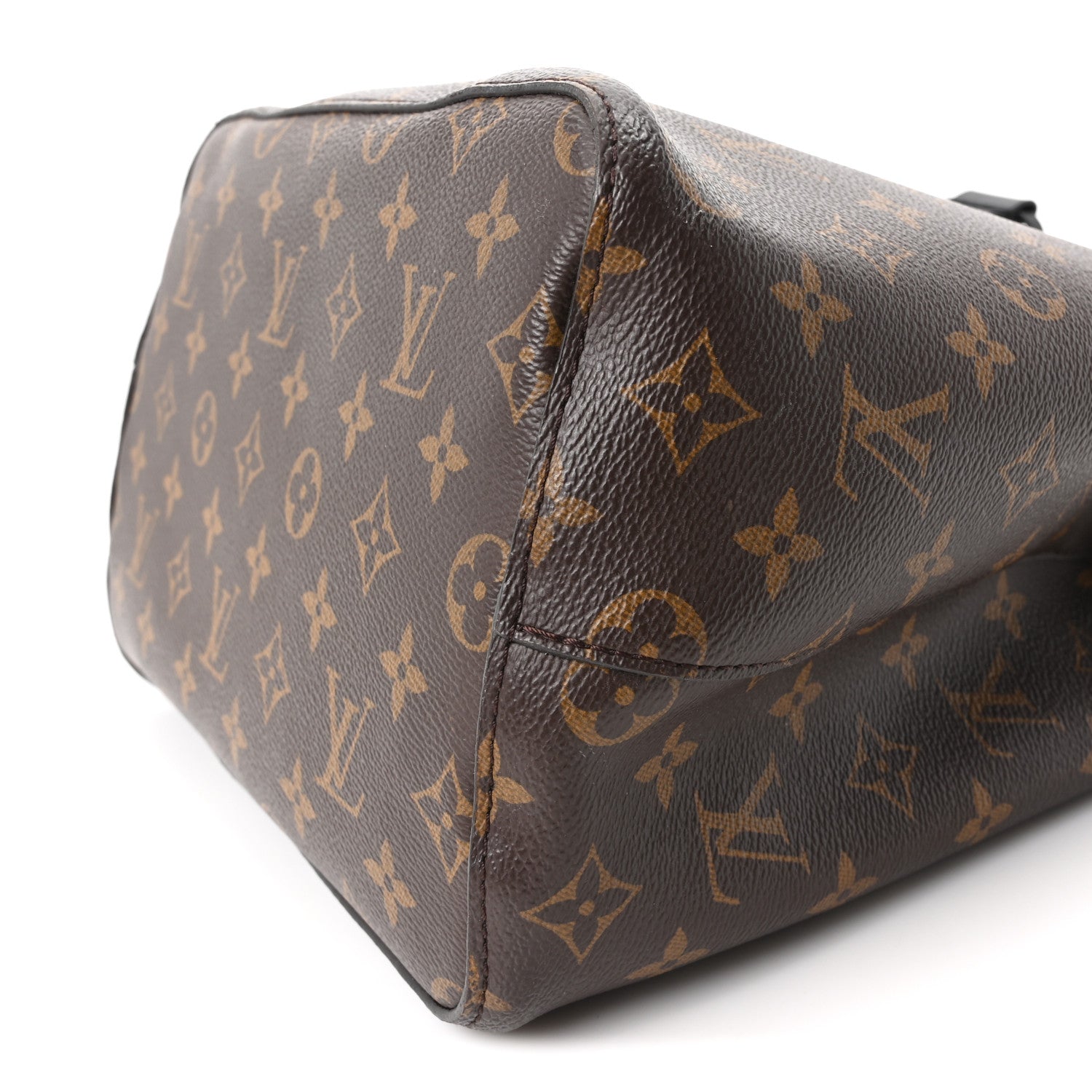 Louis Vuitton Monogram Neonoe MM Black 8 of 8