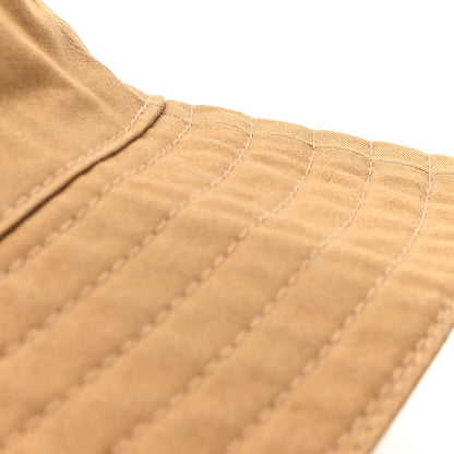 Hermes Toile Fred Bucket Hat 58 Trench 9 of 9