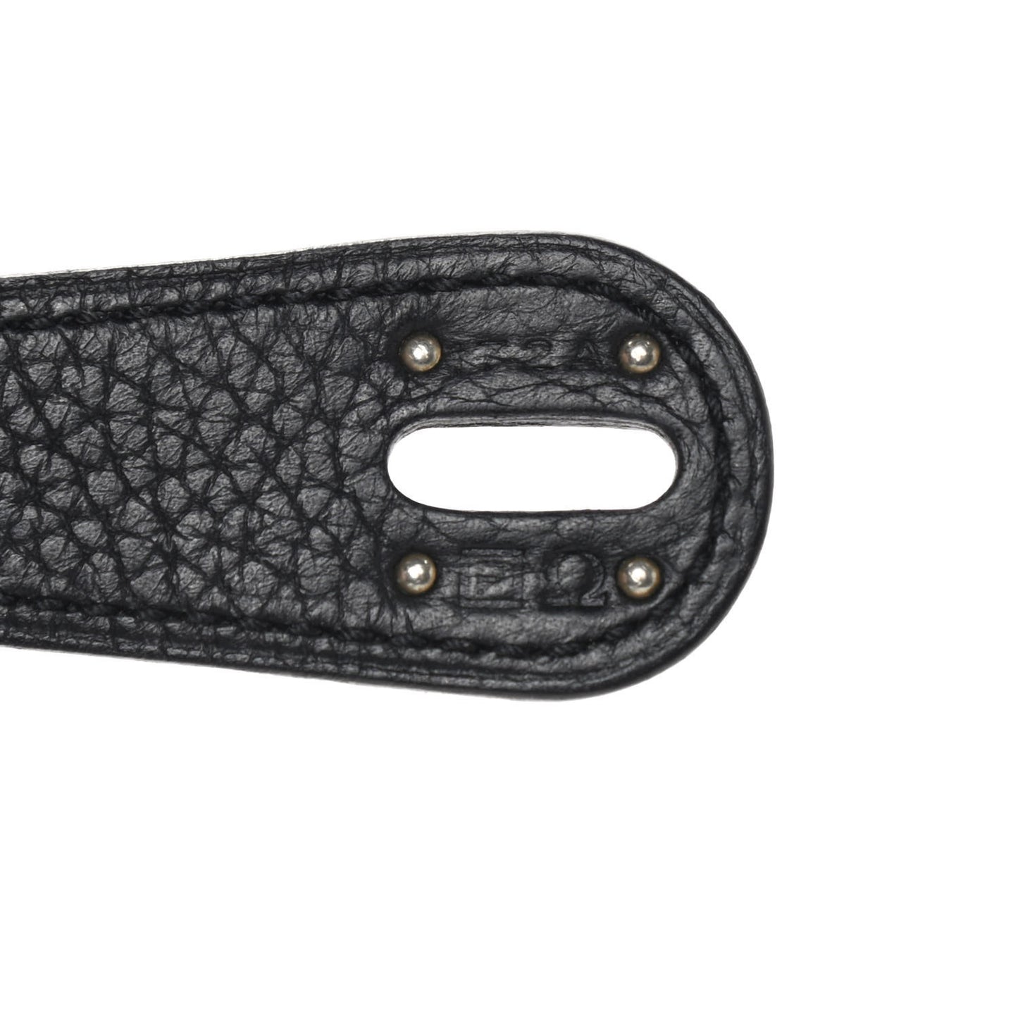 Taurillon Clemence Lindy 30 Black