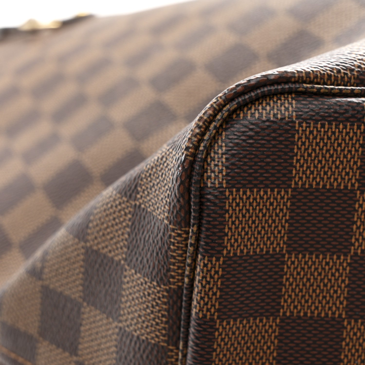 Louis Vuitton Damier Ebene Neo Neverfull GM 10 of 10