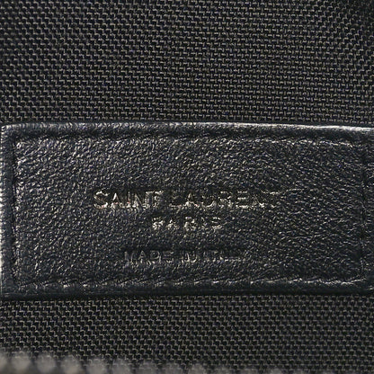 Saint Laurent Nylon Logo Nuxx Body Belt Bag Black 6 of 10