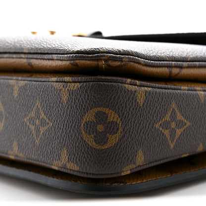 Louis Vuitton Reverse Monogram Pochette Metis 9 of 10