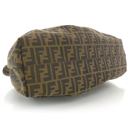 Fendi Zucca Large Chef Shopper Tote Tobacco 8 of 8