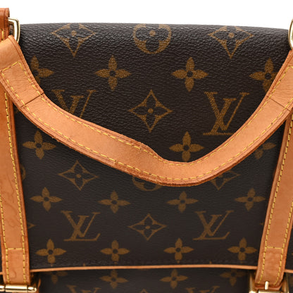 Louis Vuitton Monogram Marelle Sac a Dos 15 of 20