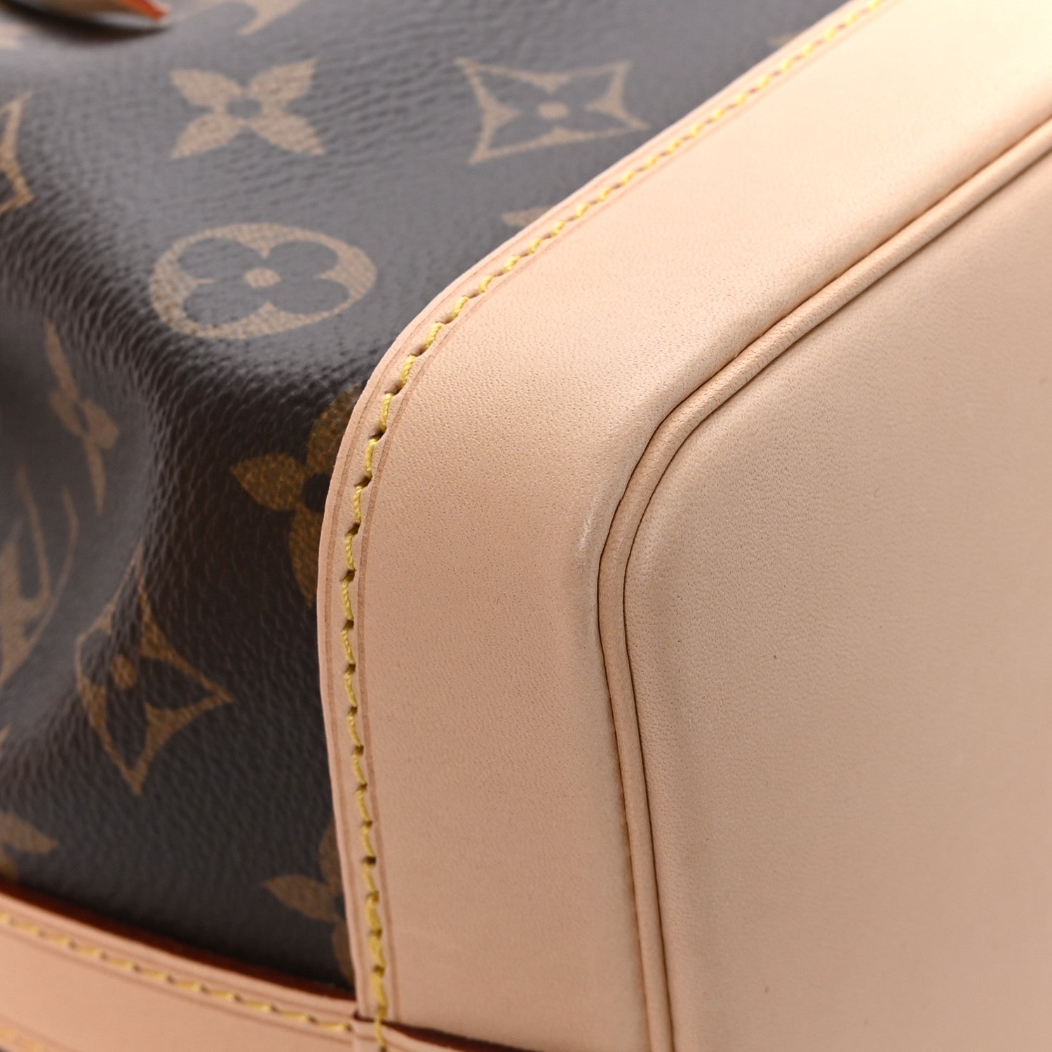 Louis Vuitton Monogram Noe BB 7 of 10