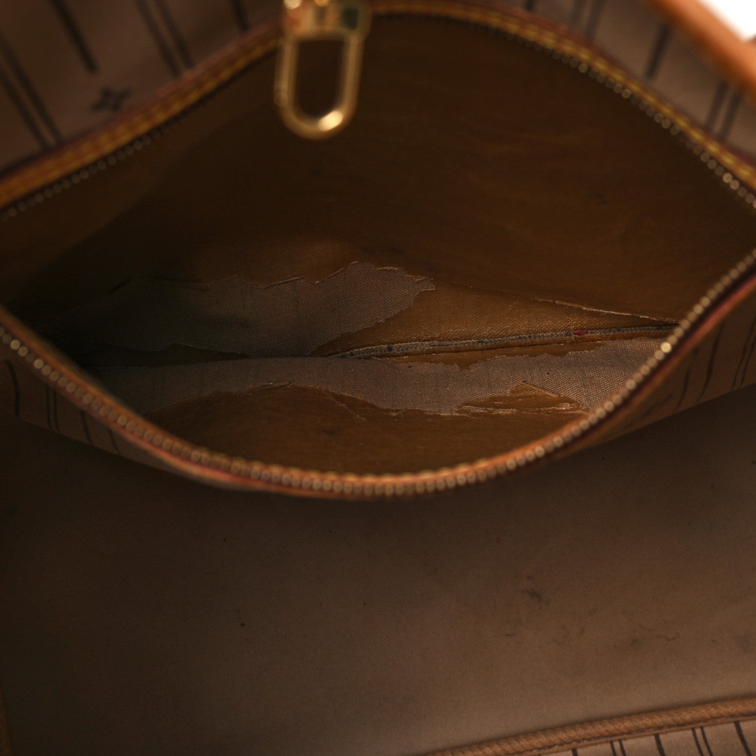 Louis Vuitton Monogram Neverfull MM 12 of 13