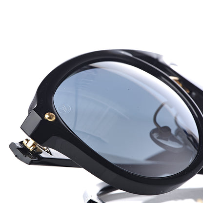 Louis Vuitton Aviator Studded Z2357E Black 7 of 7